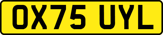 OX75UYL