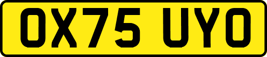 OX75UYO