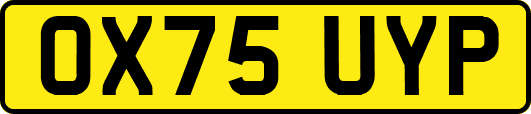OX75UYP