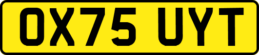 OX75UYT