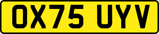 OX75UYV