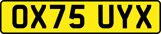 OX75UYX