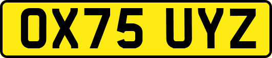 OX75UYZ
