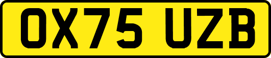OX75UZB