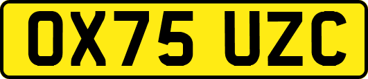 OX75UZC