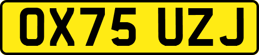 OX75UZJ