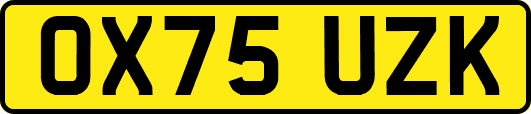 OX75UZK