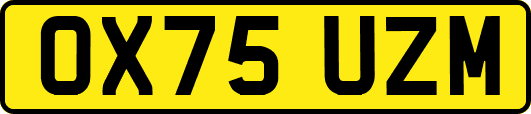OX75UZM