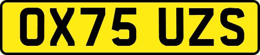 OX75UZS