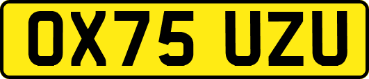OX75UZU