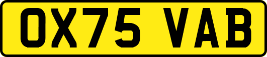 OX75VAB