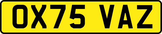 OX75VAZ