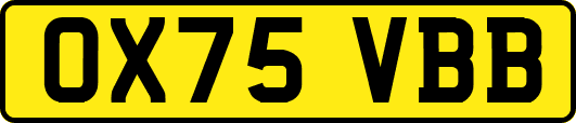 OX75VBB