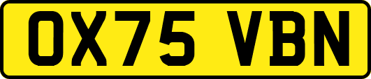 OX75VBN