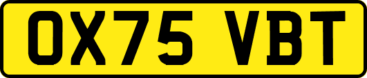 OX75VBT