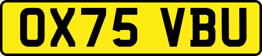OX75VBU