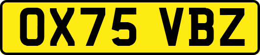OX75VBZ