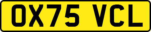 OX75VCL