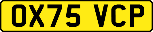 OX75VCP