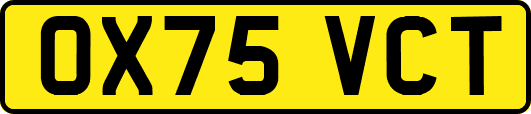 OX75VCT