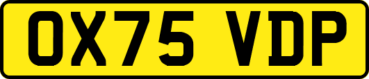 OX75VDP