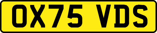 OX75VDS