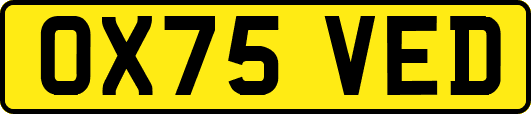 OX75VED