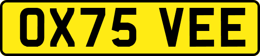 OX75VEE
