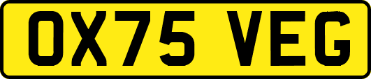 OX75VEG