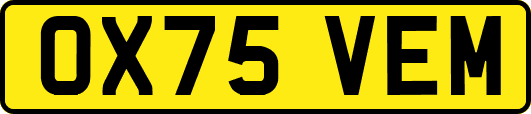 OX75VEM