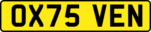 OX75VEN