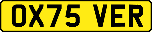 OX75VER