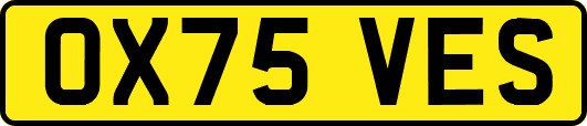 OX75VES