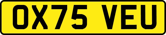 OX75VEU