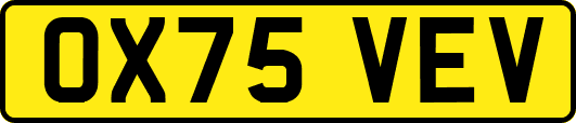 OX75VEV