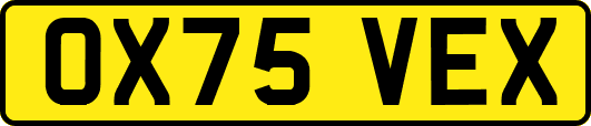 OX75VEX
