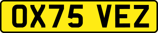 OX75VEZ