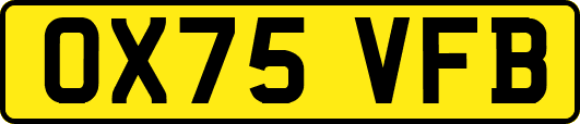 OX75VFB