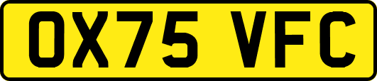 OX75VFC