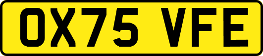 OX75VFE