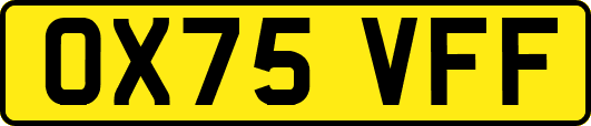 OX75VFF