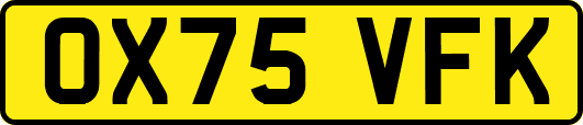 OX75VFK