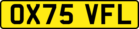 OX75VFL