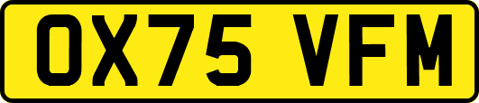 OX75VFM