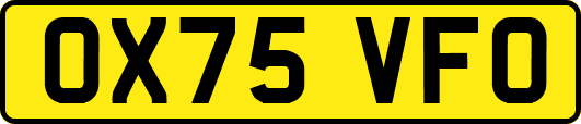 OX75VFO