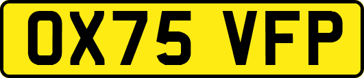 OX75VFP