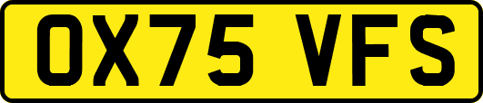 OX75VFS