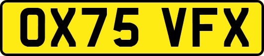 OX75VFX