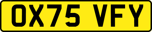 OX75VFY