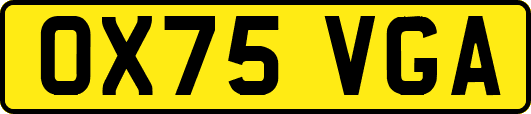 OX75VGA
